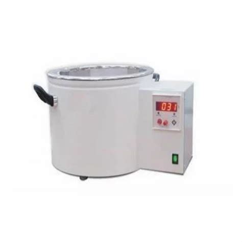 Mild Steel Semi Automatic Laboratory Oil Bath 220 V At Rs 45000 In