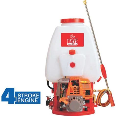 VGT KPS J35CC Premium Type 1 Vinspire Agrotech 4 Stroke 25 Liter Tank