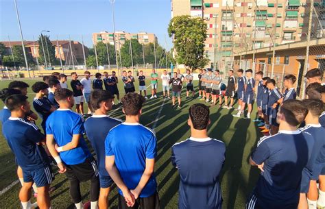 FC Cartagena Cantera On Twitter JUVENIL A Arranca La Pretemporada