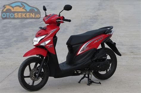 Awal Bulan Tengok Harga Motor Bekas Honda BeAT Pop 2015 Murah Meriah