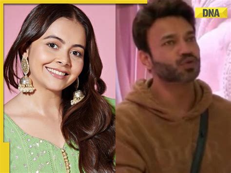 It Cant Be Devoleena Bhattacharjee Reacts Strongly To Vicky Jain