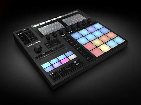 Native Instruments Intros Maschine Mk3 Komplete Kontrol Mk2