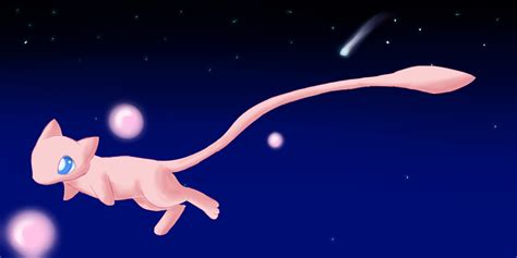 Cute Mew Wallpaper Wallpapersafari