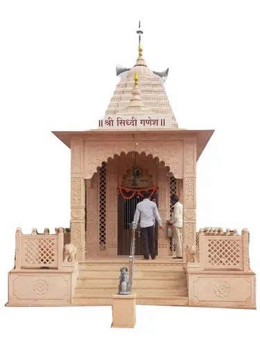 Stone Temple For Worship At Rs In Makrana Id