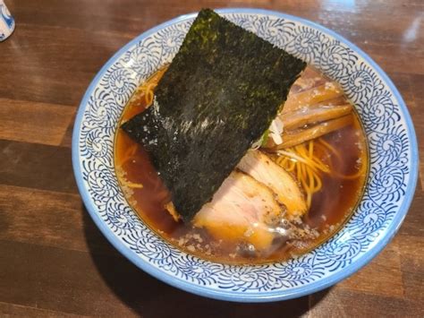 『中華そば』中華そば榮田のレビュー ラーメンデータベース