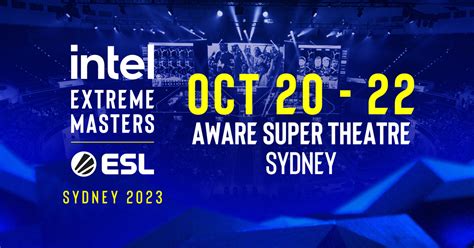 Iem Sydney La Prima Di Counter Strike Esports