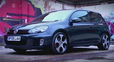 Imcdb Org Volkswagen Golf Gti Vi Typ K In Fifth Gear