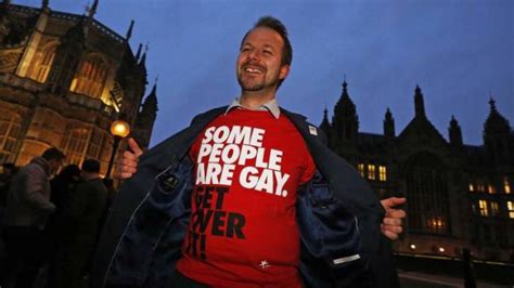 Uk Move Spurs New Greens Push For Gay Marriage