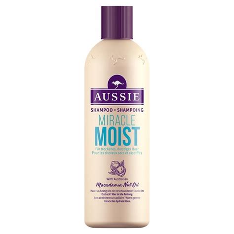 Aussie Miracle Moisture Shampoo 300 Ml Bol