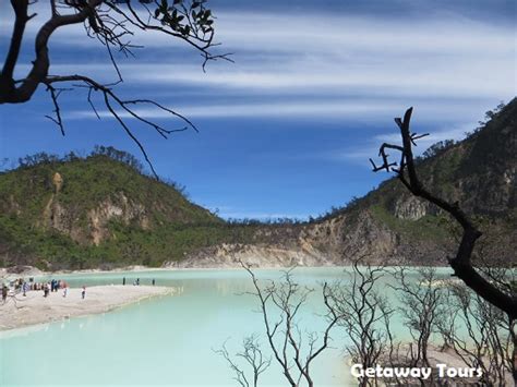 Jakarta Baduy Krakatau Ujung Kulon Gunung Padang Bandung Kawah Putih