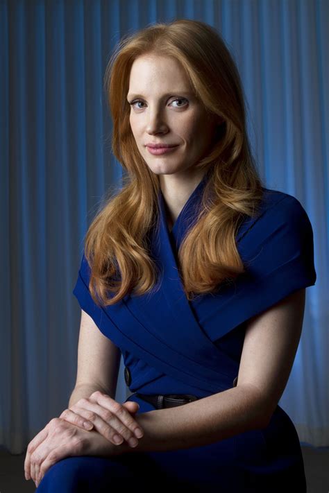 Set 007 005 In 2023 Actress Jessica Jessica Chastain Redhead