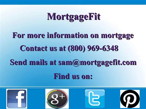 Basics Of Mortgage Loan Ppt