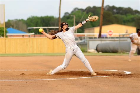 Trojans Sweep Away First Round Opposition In Baseball Softball The Dispatch