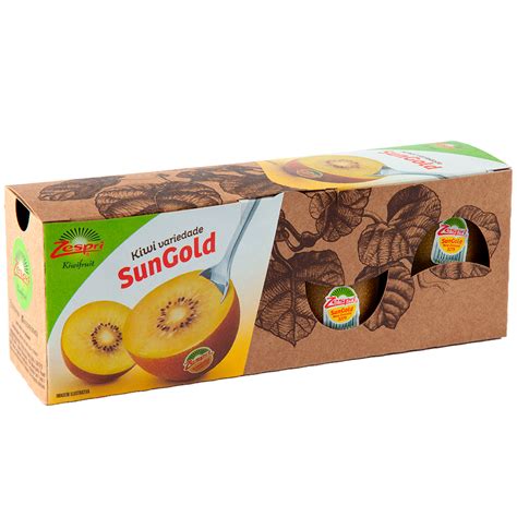 Kiwi Zespri Sungold Embalada G Sonda Supermercado Delivery