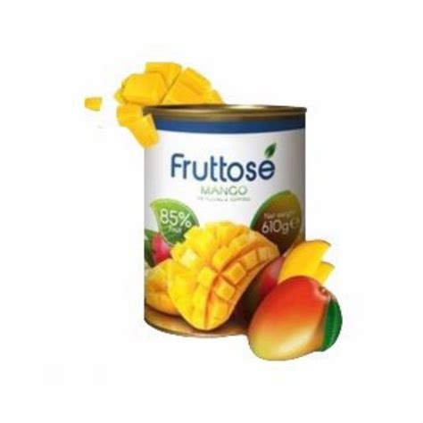 Fruttose Fruits Filling Blueberry Mango Strawberry Raspberry