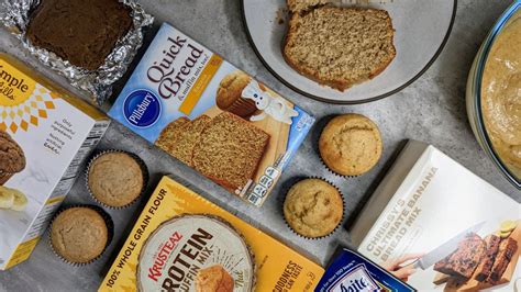 The 6 Best Banana Bread Mixes of 2023 – PureWow