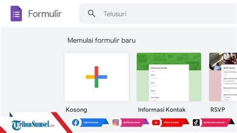 Cara Mengatasi Link Google Form Tidak Bisa Dibuka Di HP Android Begini