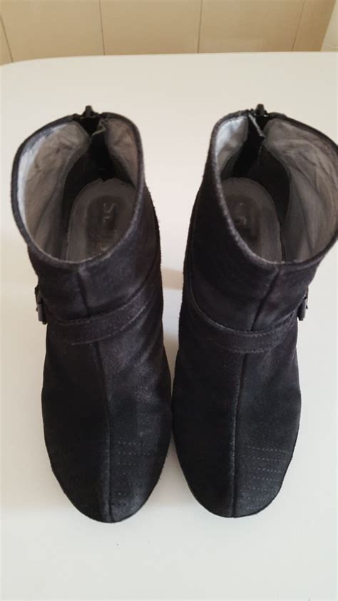 Botas Pretas Salto Alhos Vedros OLX Portugal