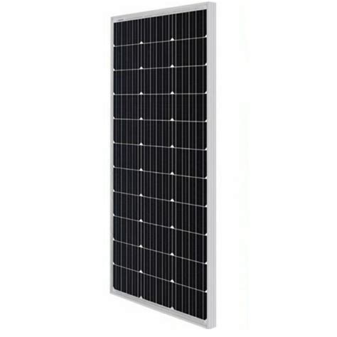 W Monocrystalline Solar Panel Kgashane Designs