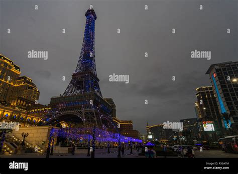 Macau Tower China Stock Photos And Macau Tower China Stock Images Alamy