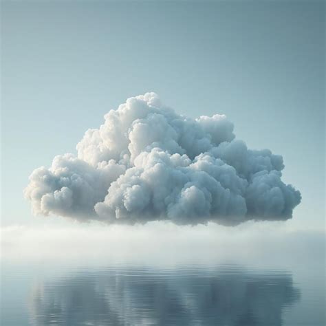 Premium Photo | Cloud illustrations cloud illustration