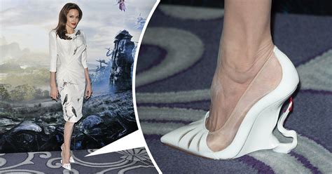 11 Times Celebrities’ Shoes Overshadowed Their Gorgeous Outfits ...