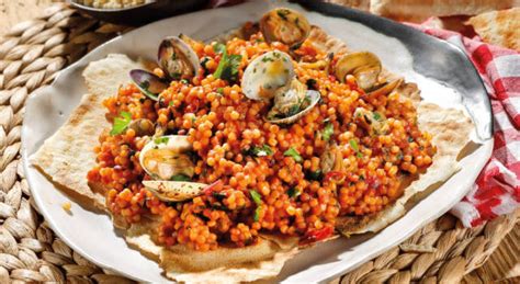 Fregola Con Arselle La Ricetta Originale Sarda