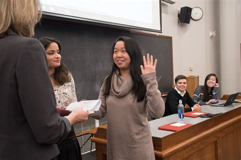 President Zhang News The Harvard Crimson