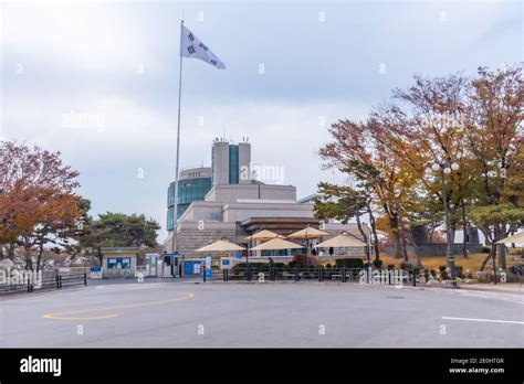 Imjingak Korea November 10 2019 Imjingak Observation Tower At