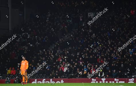 Goalkeeper Sergio Rico Fulham Editorial Stock Photo Stock Image