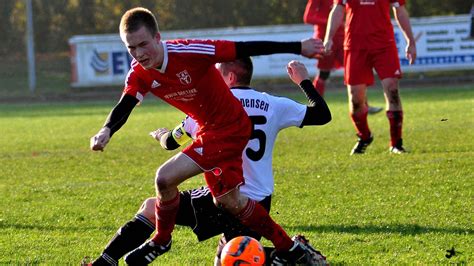 Fußball Kreisliga Rotenburg SV Rot Weiß Scheeßel siegt gegen SV Ippensen