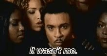 Shaggy It Wasnt Me GIFs | Tenor