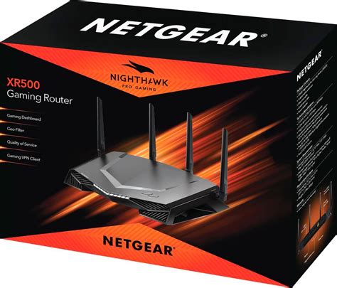 Best Buy Netgear Nighthawk Pro Gaming Ac Dual Band Wi Fi Router