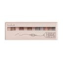 Lovely Nude Make Up Kit Paleta Cieni Do Powiek Naturalne Kolory Nude