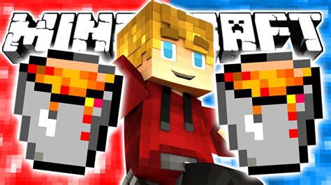 Minecraft RED VS BLUE Lava Wars YouTube