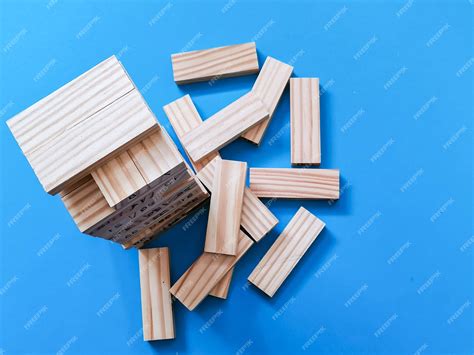 Premium Photo Jenga Boards