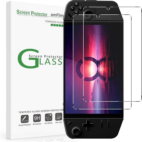 Amazon Magglass Tempered Glass Designed For Lenovo Legion Go Matte