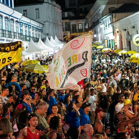 Prefeitura Prorroga Cadastramento De Blocos E Escolas De Samba Em Ouro