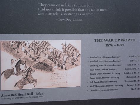 Josephine County History Hikes And Information Battle Of The Little Bighorn