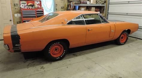 1970 Dodge Charger Restomod