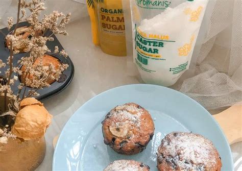 Resep Banana Muffin Oleh Nila Novi Cookpad