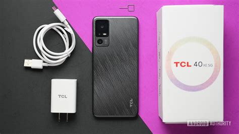 TCL 40 XE 5G Review All Bang Few Bucks Android Authority