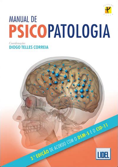 Manual de Psicopatologia Ciências da Saúde Psiquiatria Psicologia