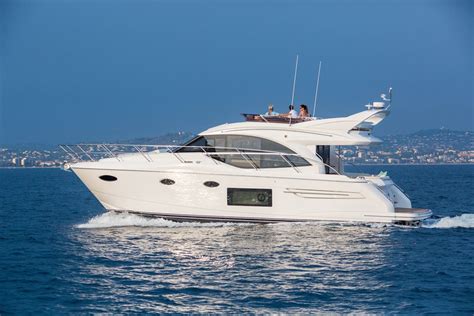 Princess 49 Is The Perfect Mini Yacht Artofit