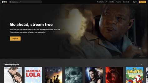 Qué Es Plex La Alternativa Gratis A Netflix Así Puedes Ver Series Y