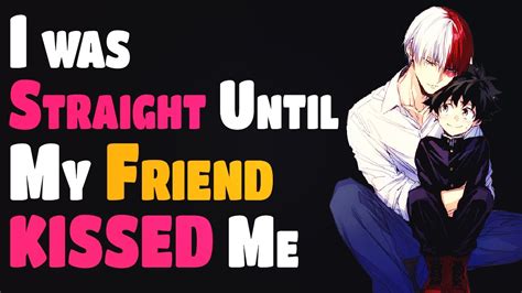 A Gay Guy Kissed His Straight Crush Who Love It But A Trip I Never