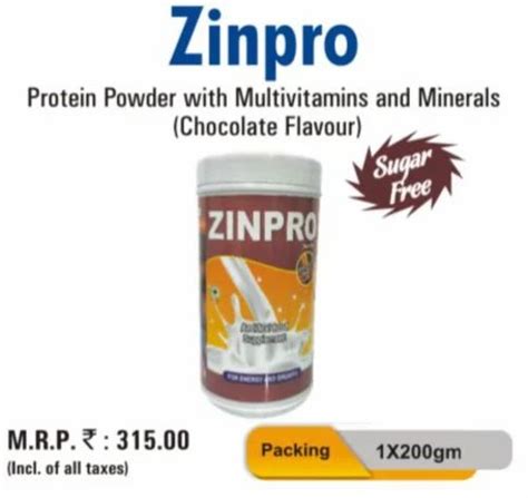 Protein Powder With Vitamin Minerals At ₹ 315 Multivitamin Protein