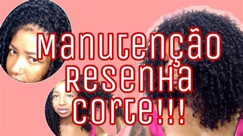 Resenha Nina Softex Manuten O De Croch T Braids Como Cortar Cabelo