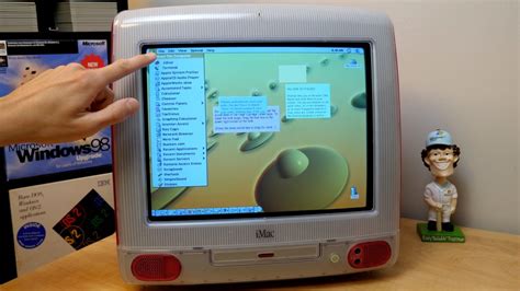 This Touchscreen Imac G3 Prototype From 1999 Is Every Bit As Awesome As