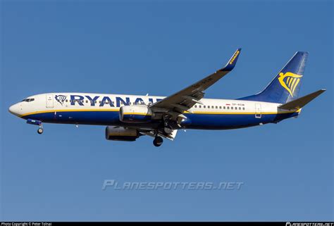 SP RSW Ryanair Sun Boeing 737 8AS WL Photo By Peter Tolnai ID